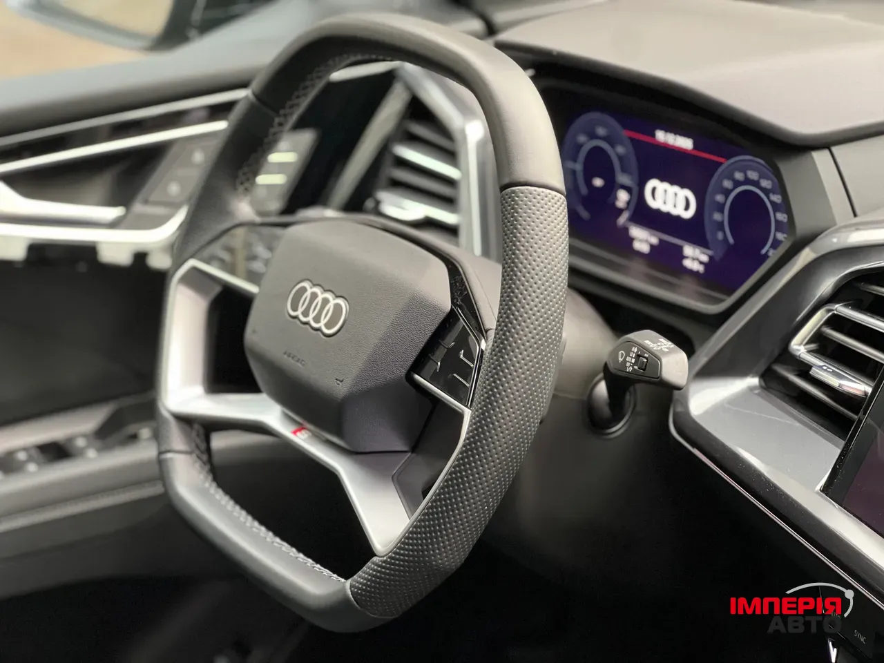 Audi Q4 e-tron - фото 28