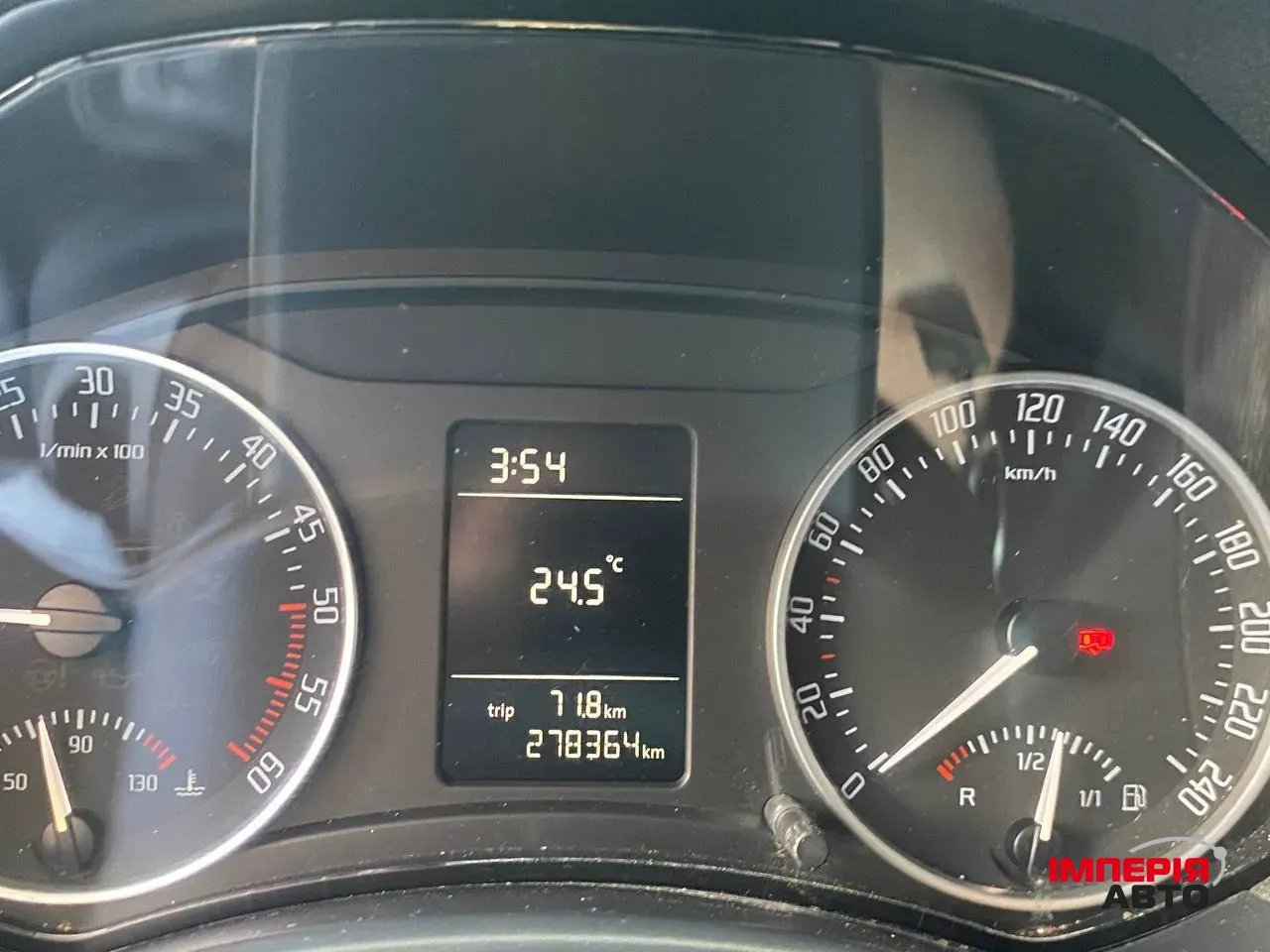 Skoda Octavia - фото 25