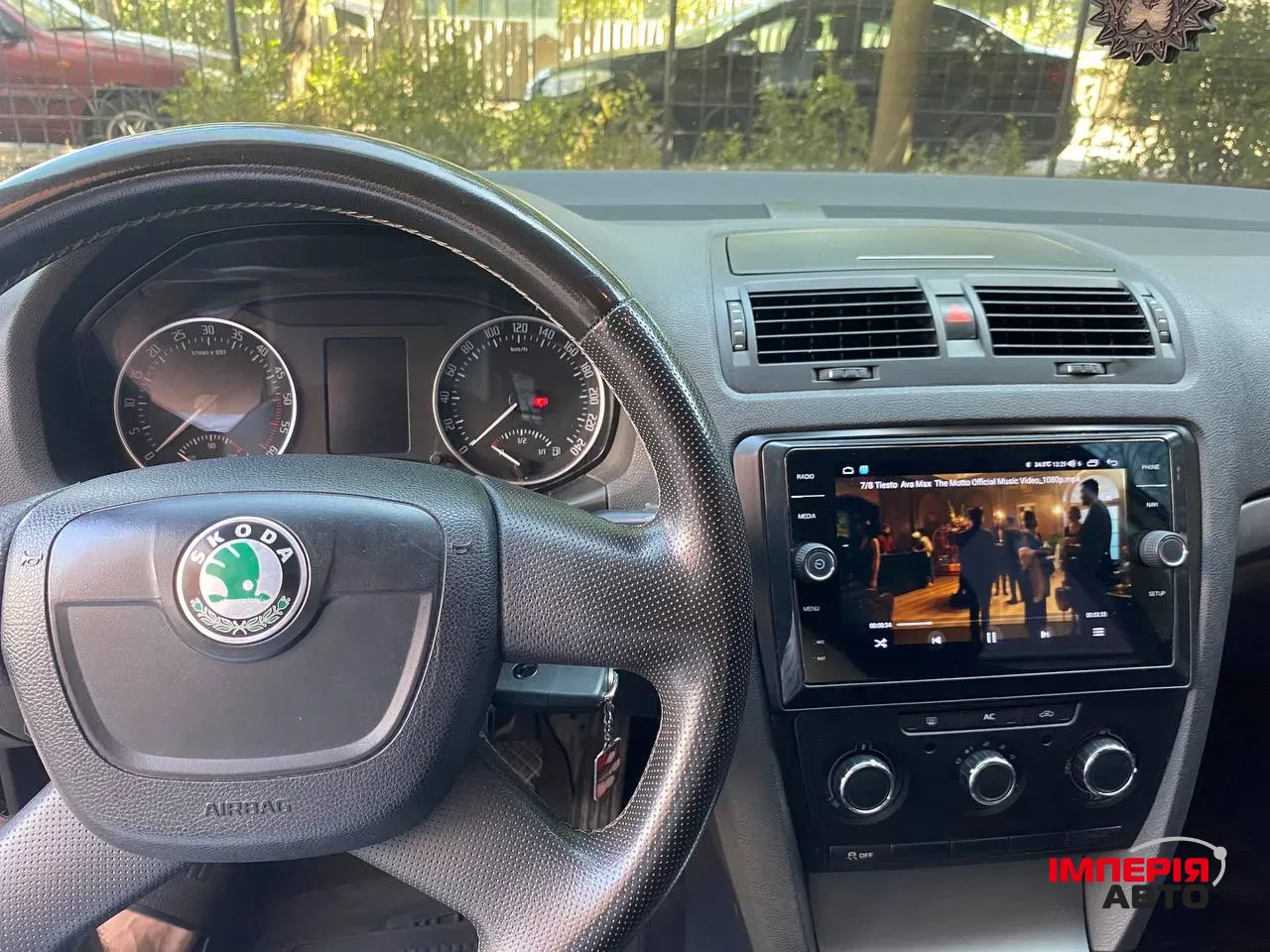 Skoda Octavia - фото 26