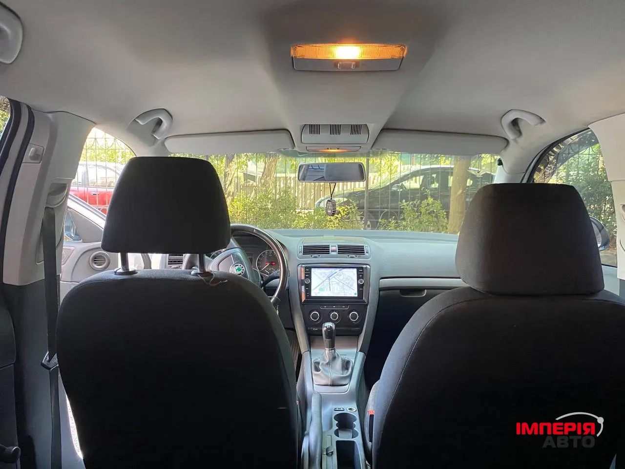 Skoda Octavia - фото 18