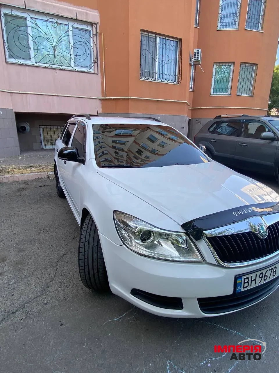 Skoda Octavia - фото 8