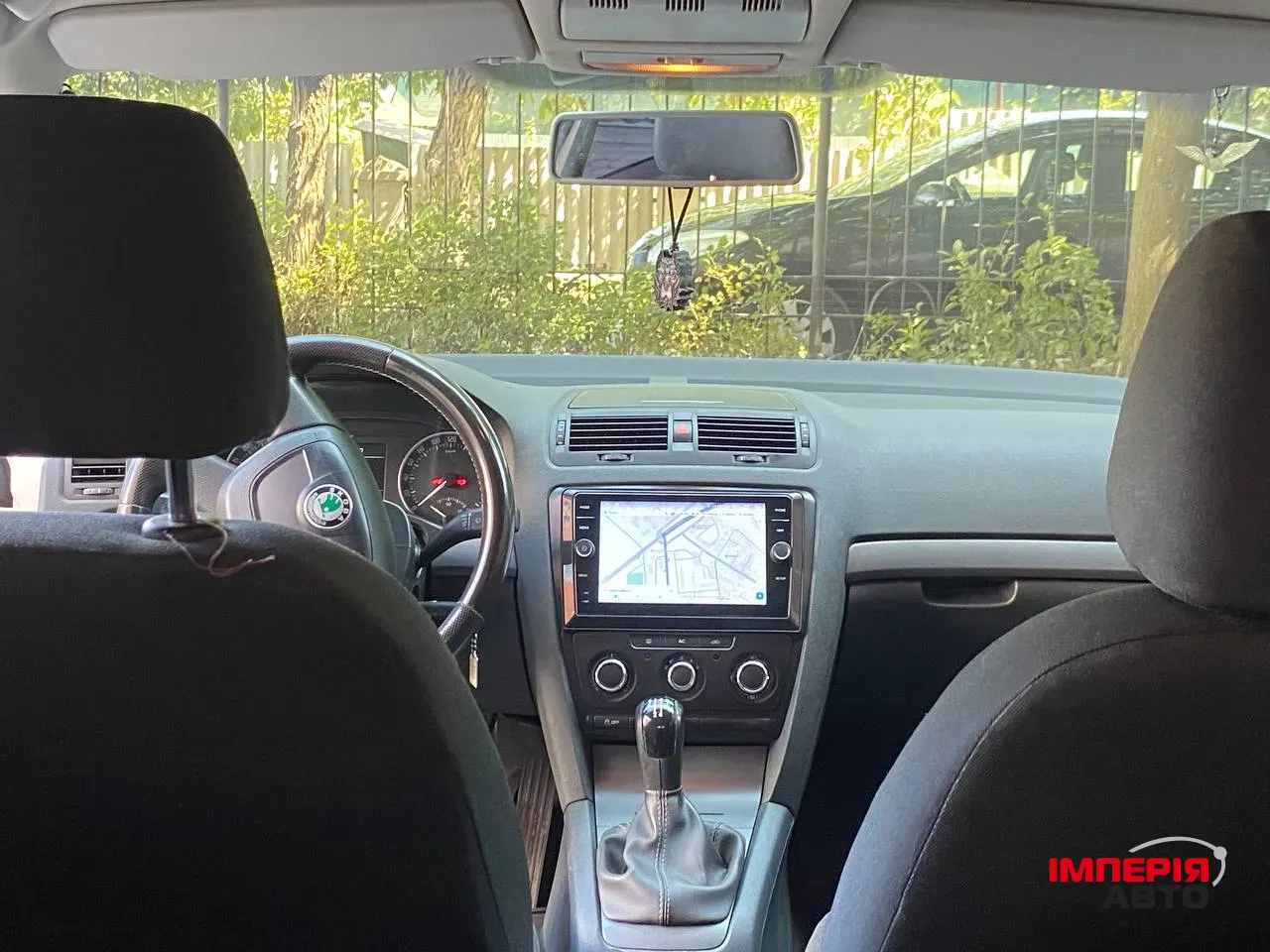 Skoda Octavia - фото 21