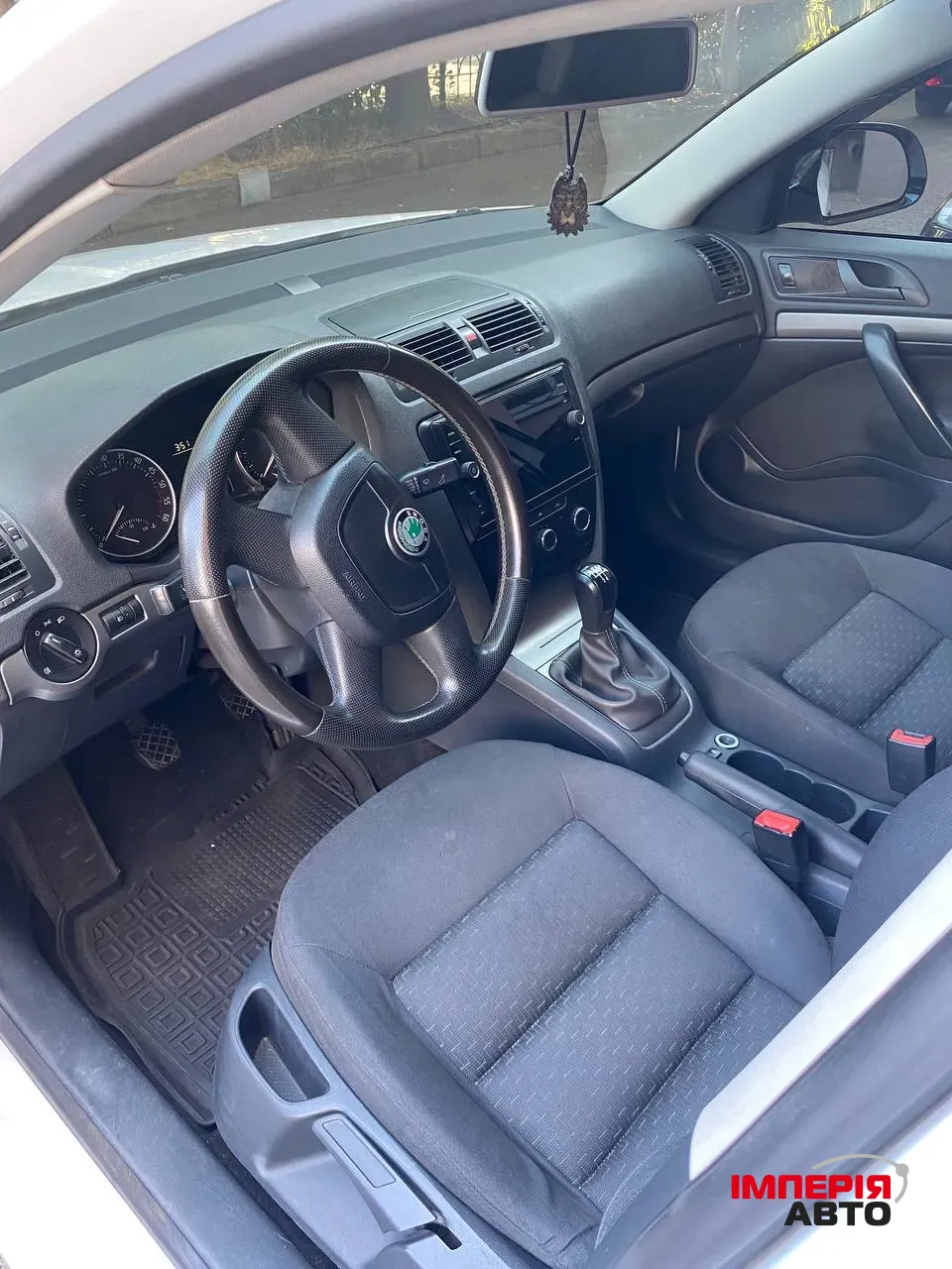 Skoda Octavia - фото 14