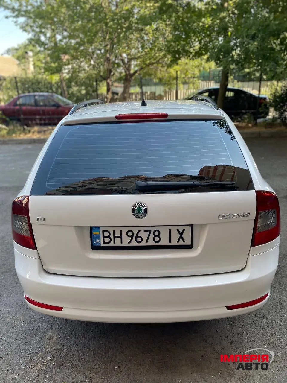 Skoda Octavia - фото 12