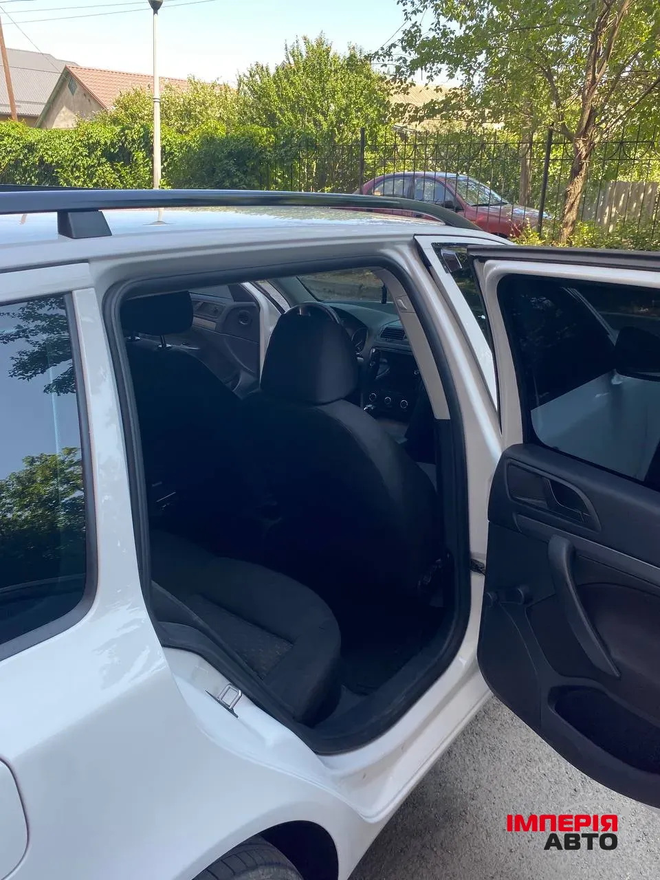 Skoda Octavia - фото 27