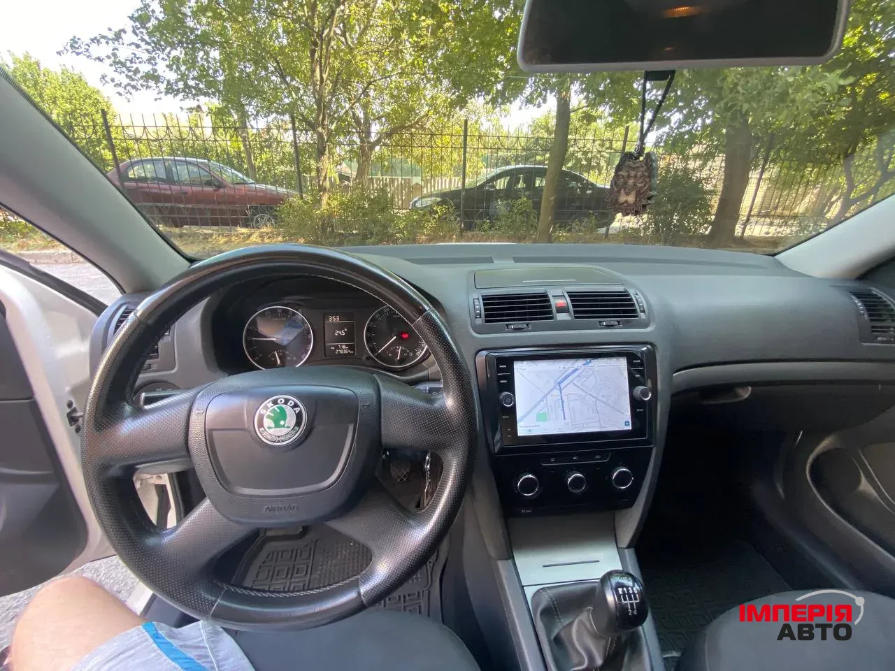 Skoda Octavia - фото 23