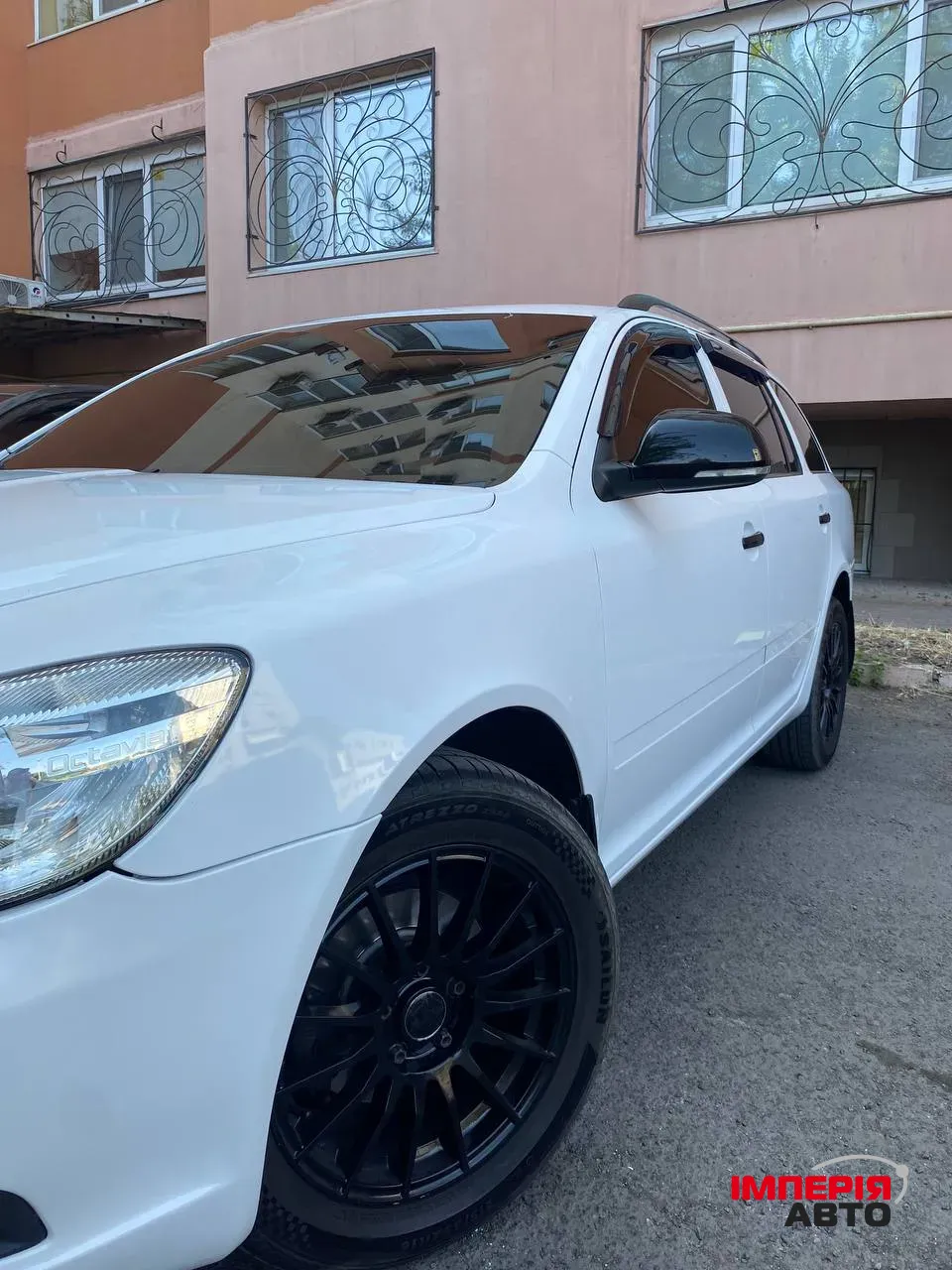 Skoda Octavia - фото 10