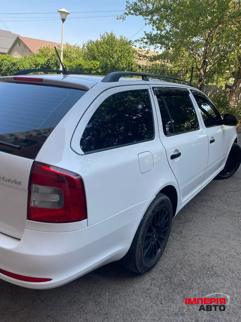 Skoda Octavia - фото 13