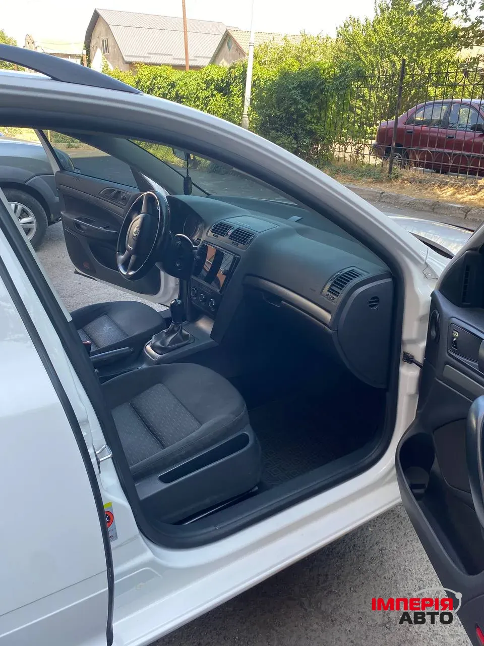 Skoda Octavia - фото 17