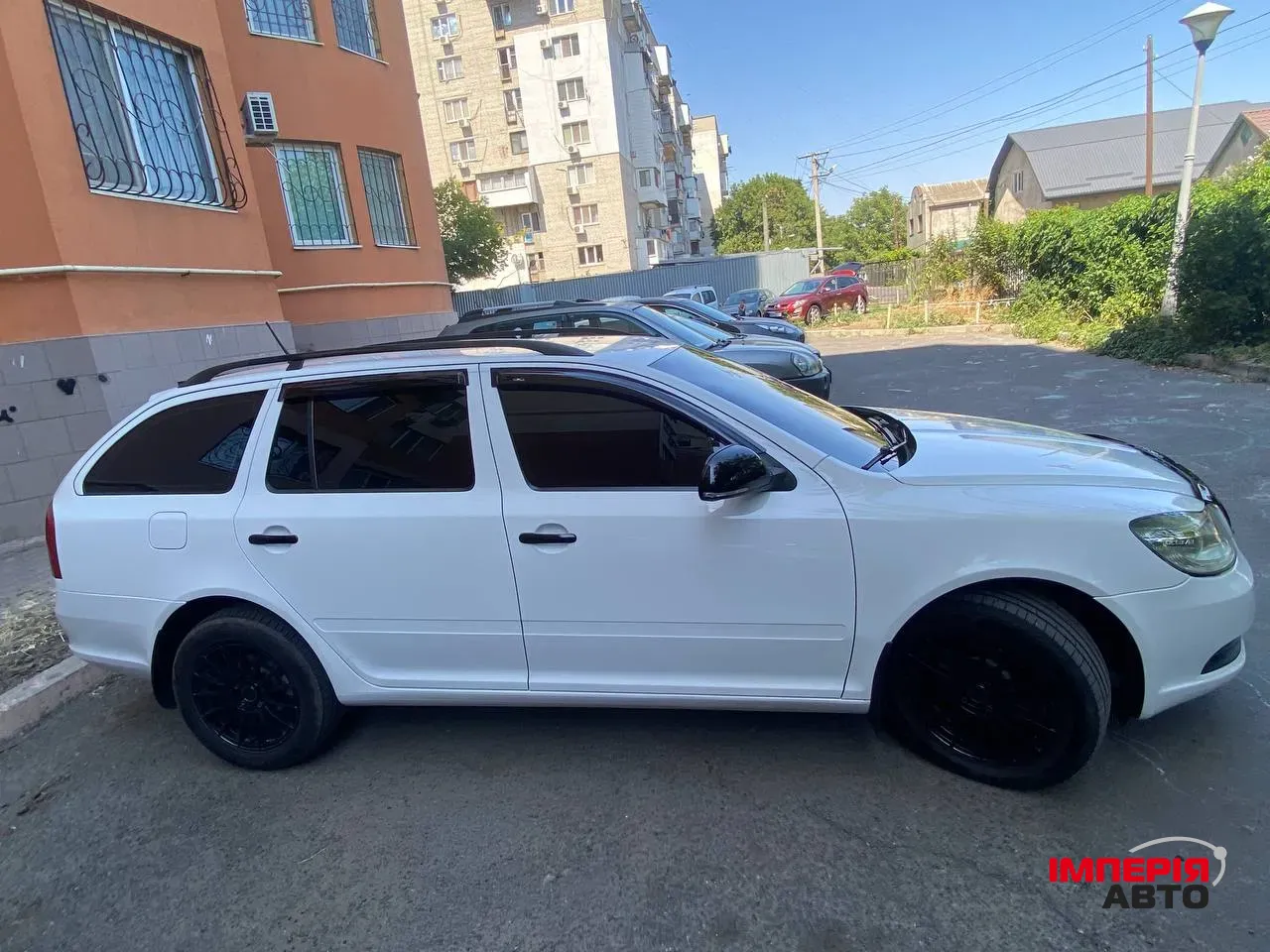 Skoda Octavia - фото 16