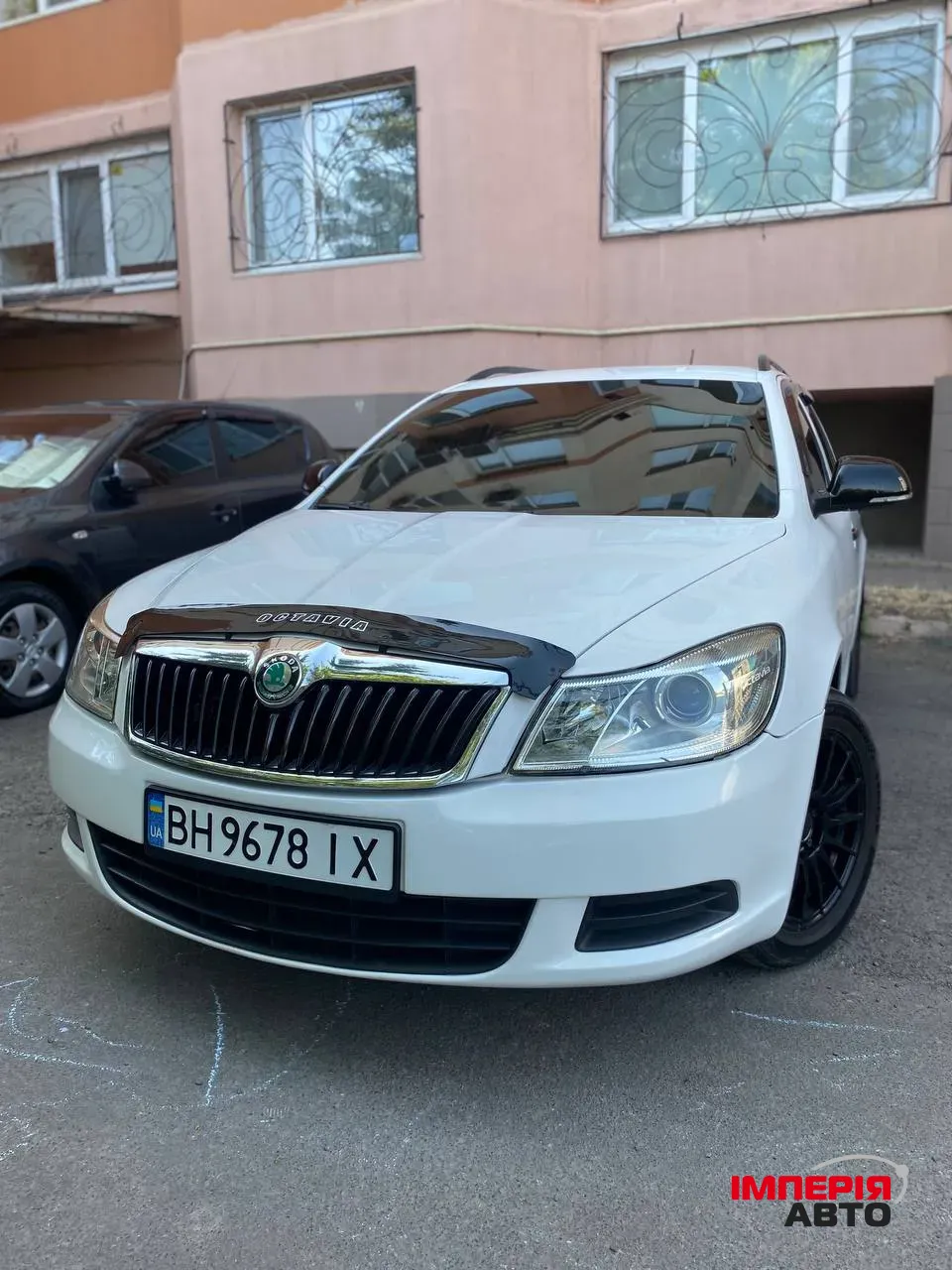 Skoda Octavia - фото 1