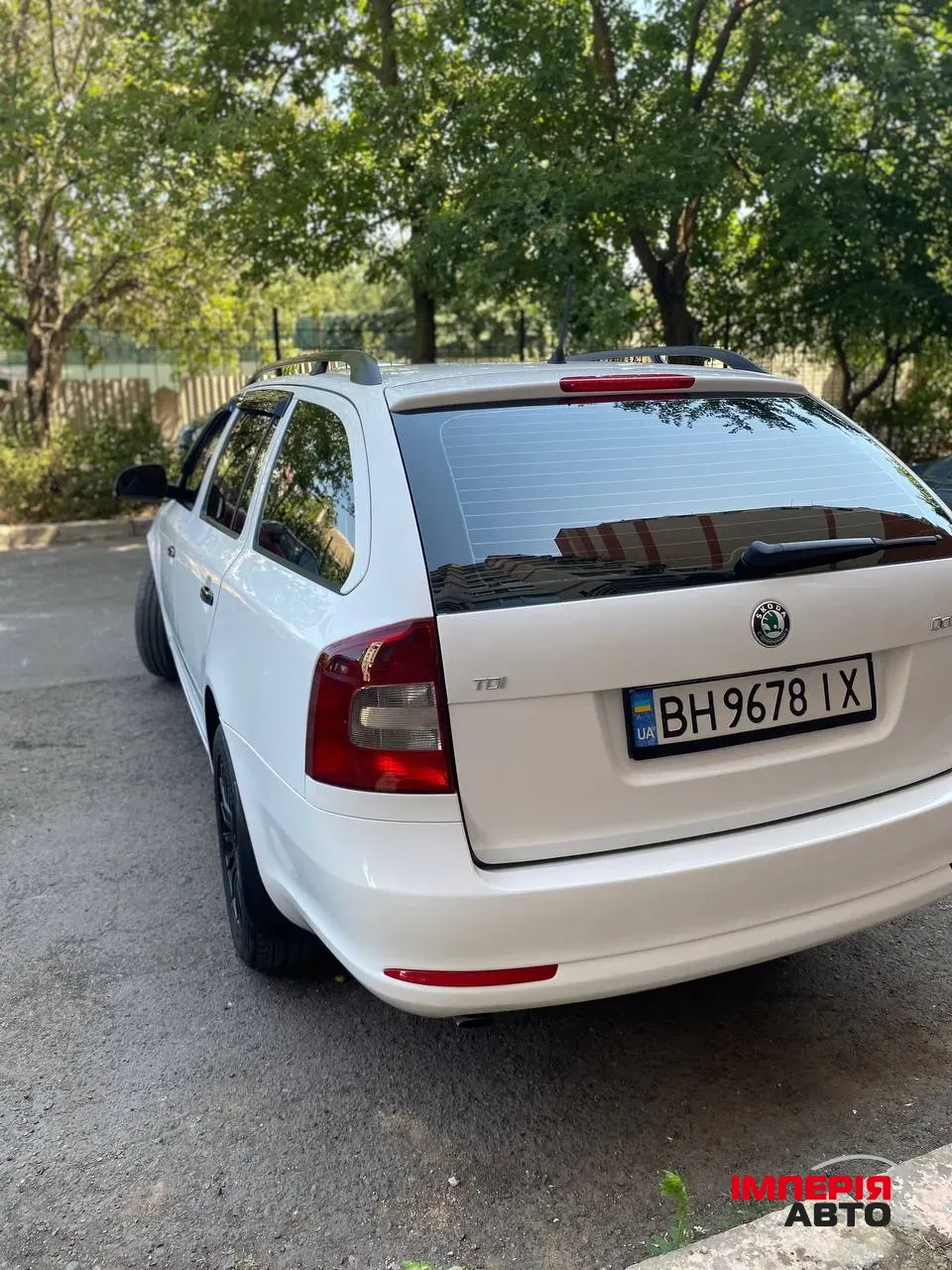 Skoda Octavia - фото 4