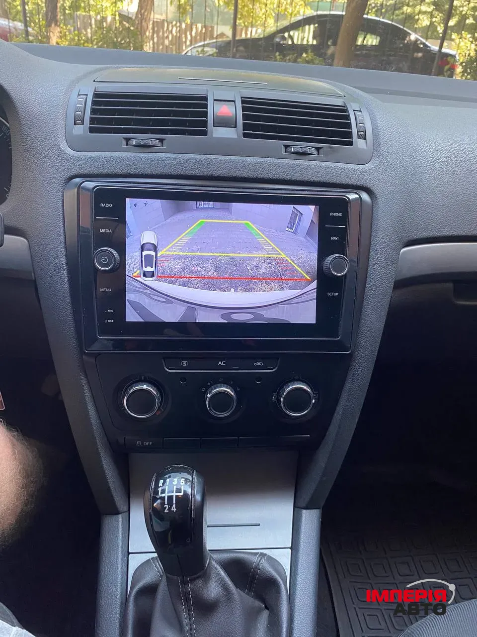 Skoda Octavia - фото 29