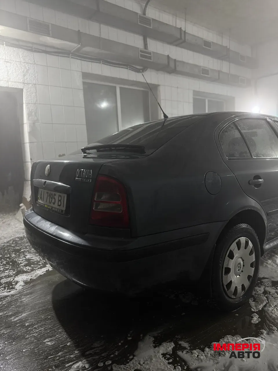 Skoda Octavia - фото 4