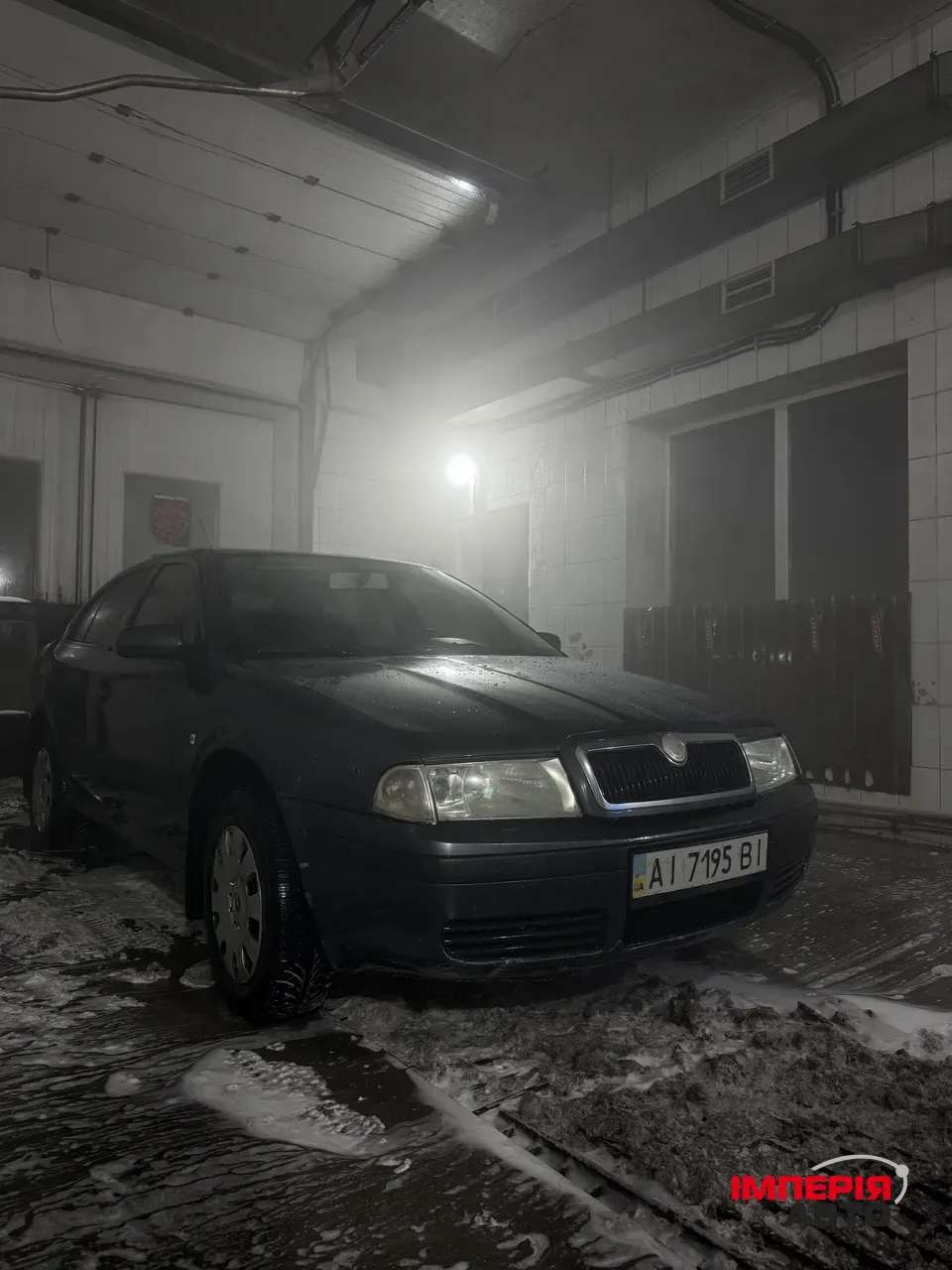 Skoda Octavia - фото 3