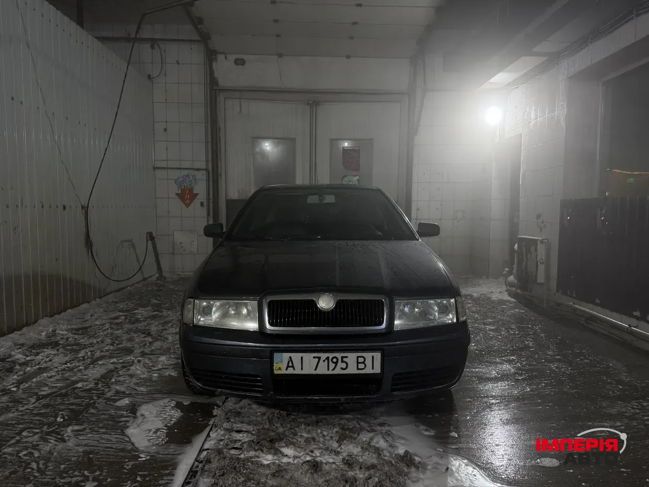 Skoda Octavia - фото 2