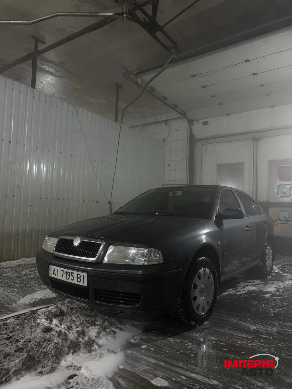 Skoda Octavia - фото 1