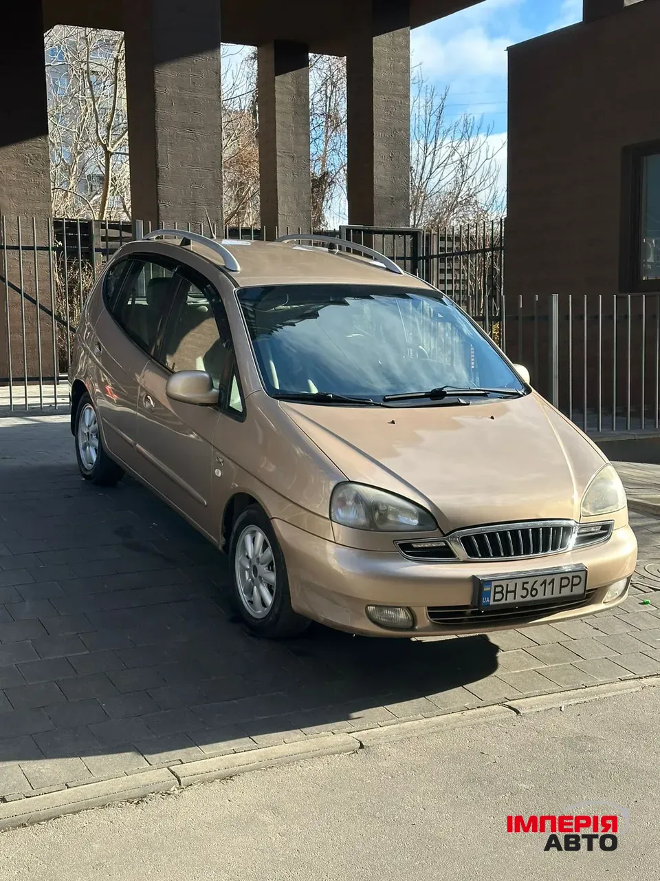 Chevrolet Tacuma - фото 2