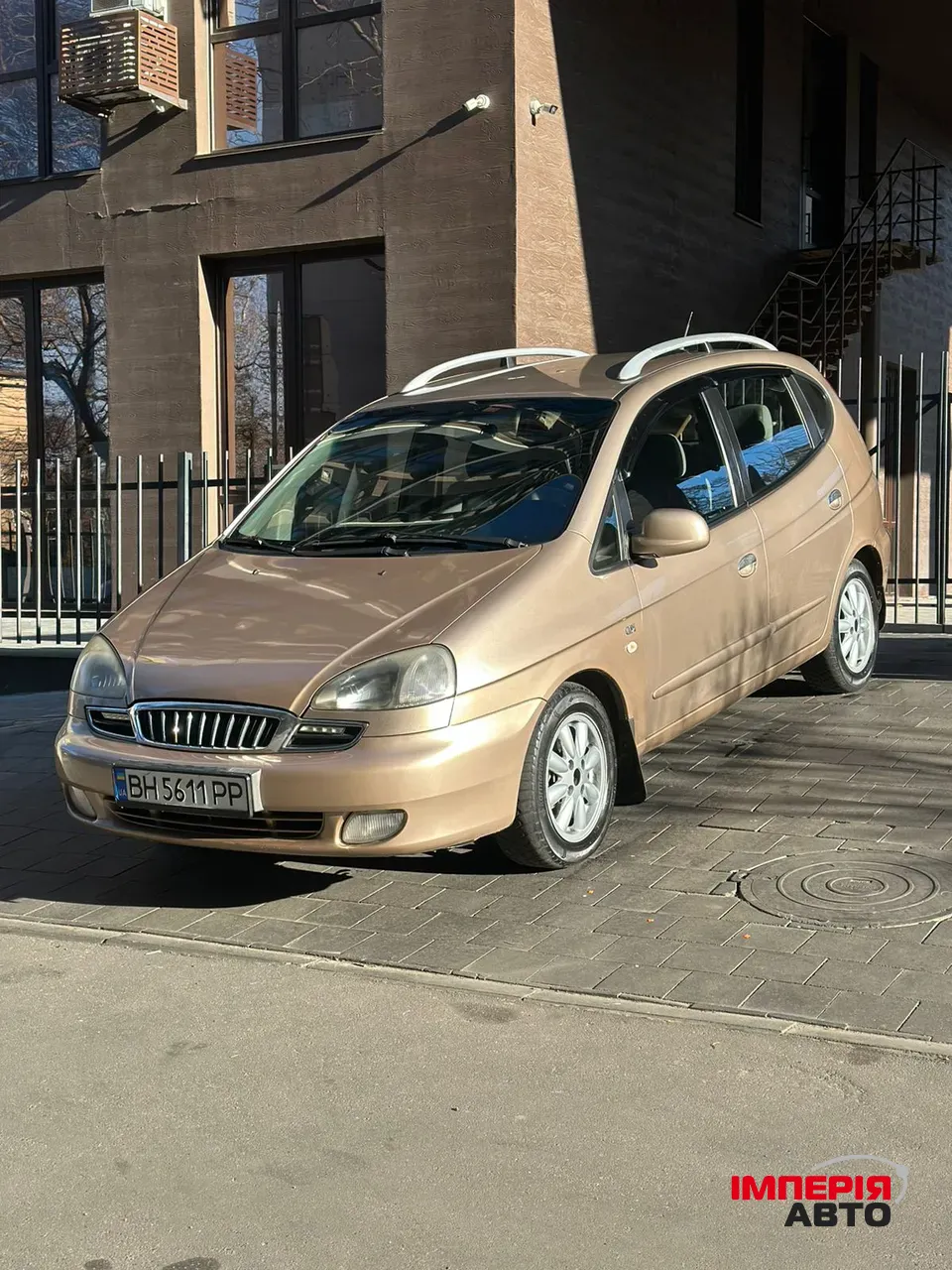 Chevrolet Tacuma - фото 1