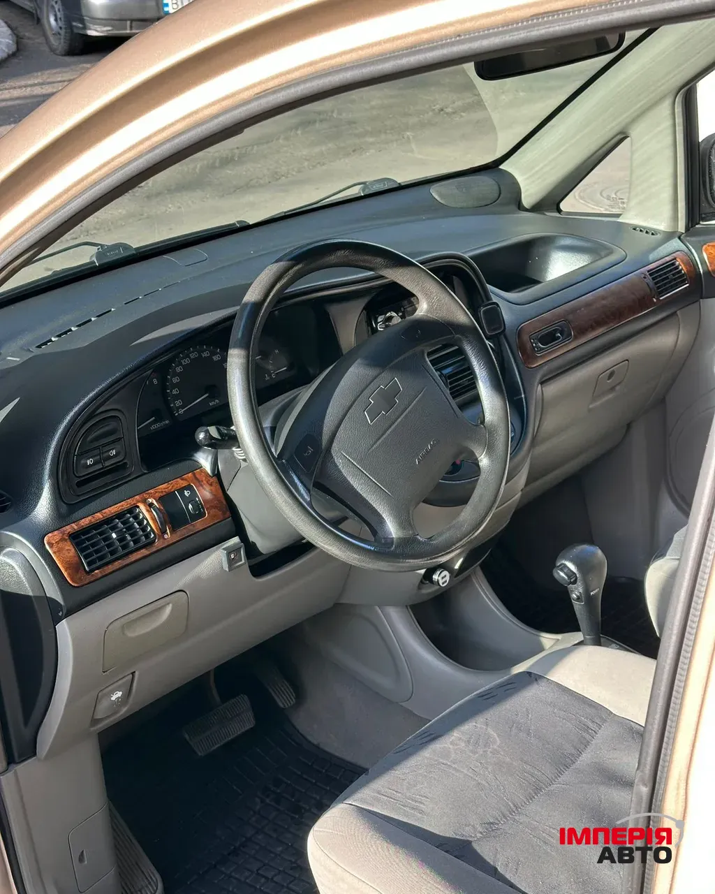 Chevrolet Tacuma - фото 3