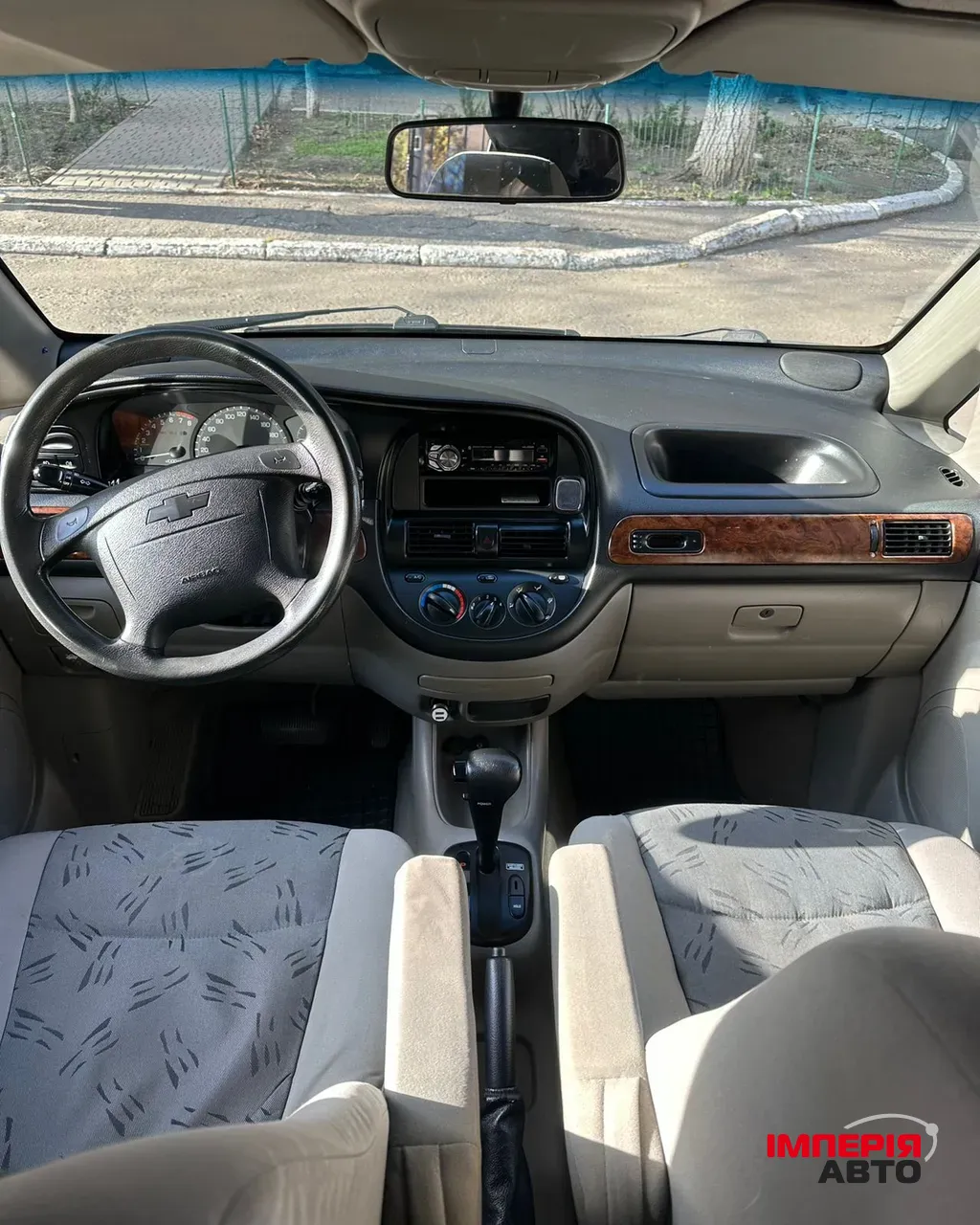 Chevrolet Tacuma - фото 6