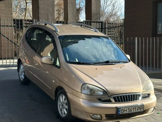 Chevrolet Tacuma - фото 2