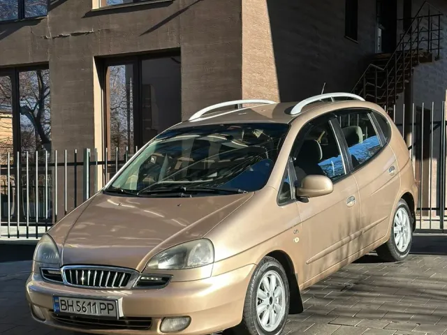 Chevrolet Tacuma - фото 1