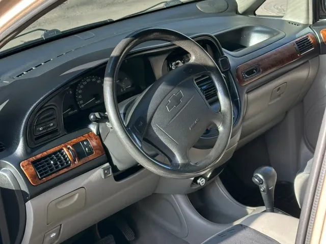 Chevrolet Tacuma - фото 3