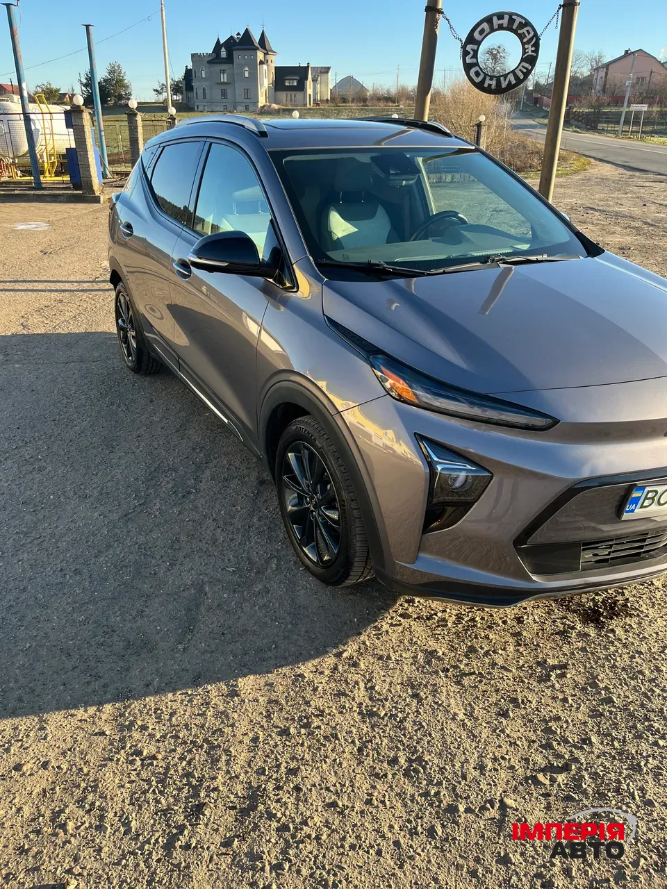 Chevrolet Bolt EUV - фото 3