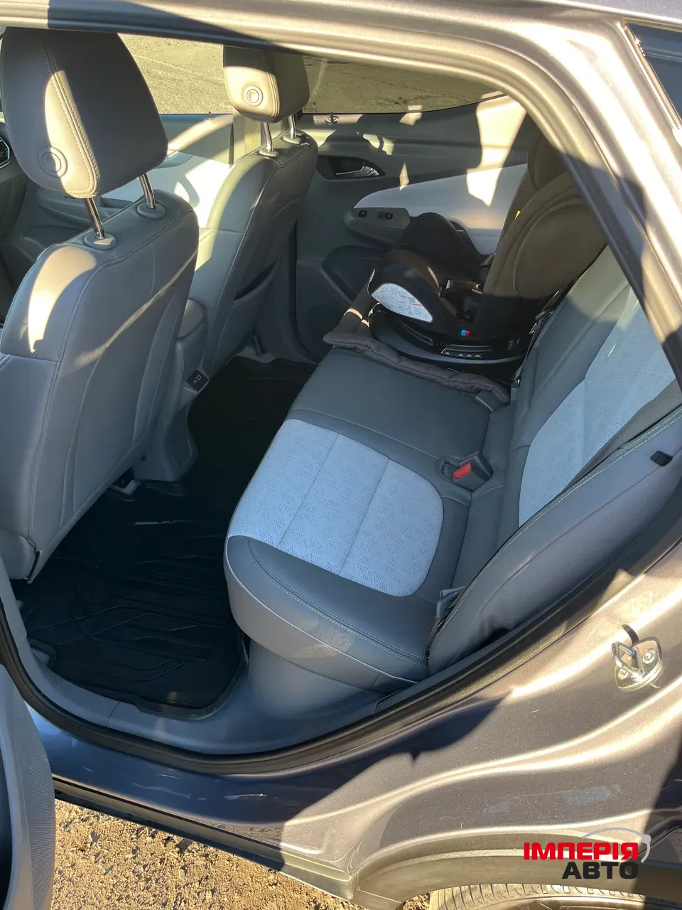 Chevrolet Bolt EUV - фото 6