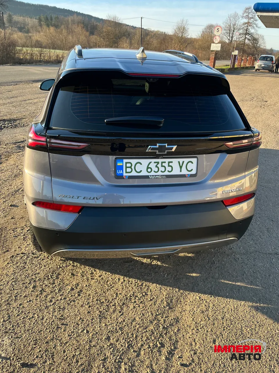 Chevrolet Bolt EUV - фото 2