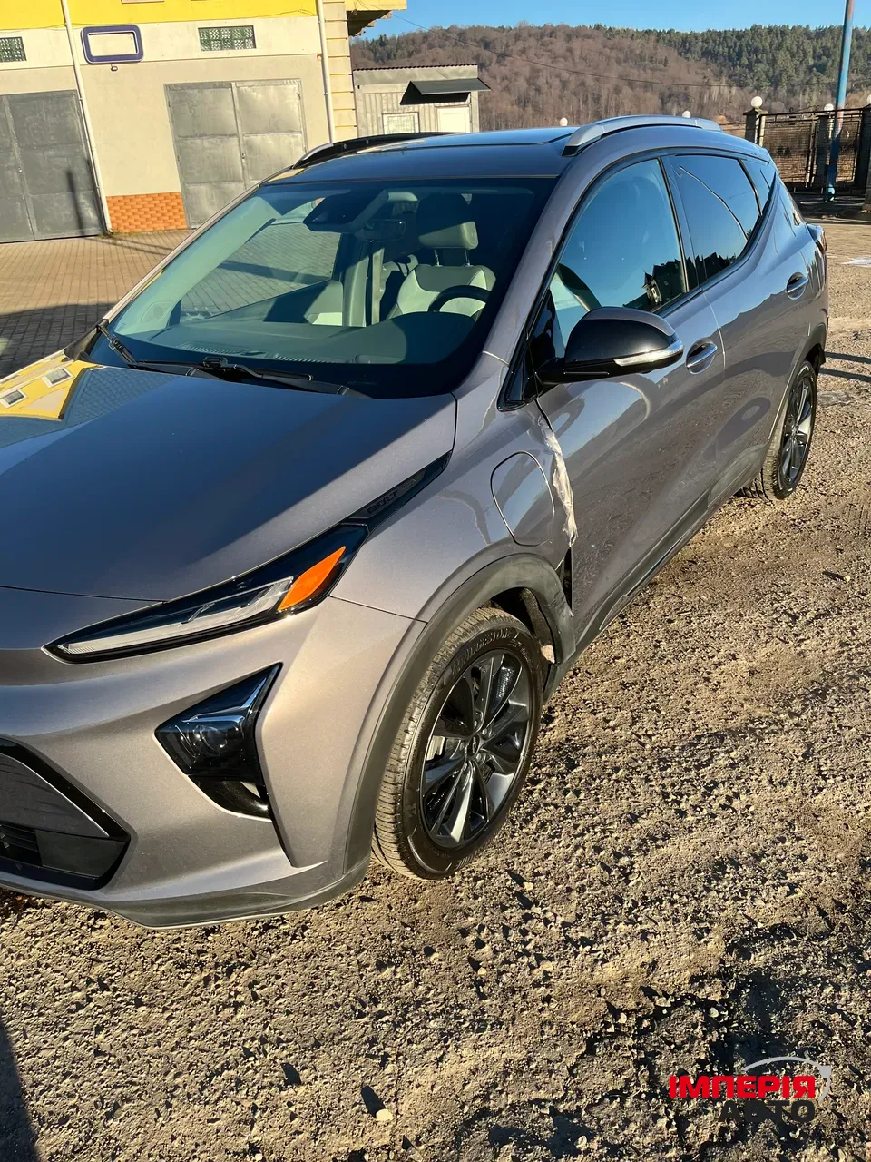 Chevrolet Bolt EUV - фото 18