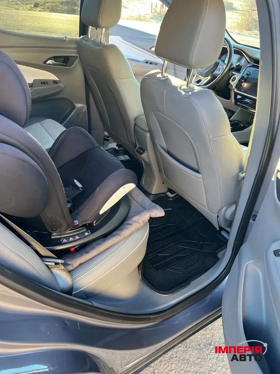 Chevrolet Bolt EUV - фото 8