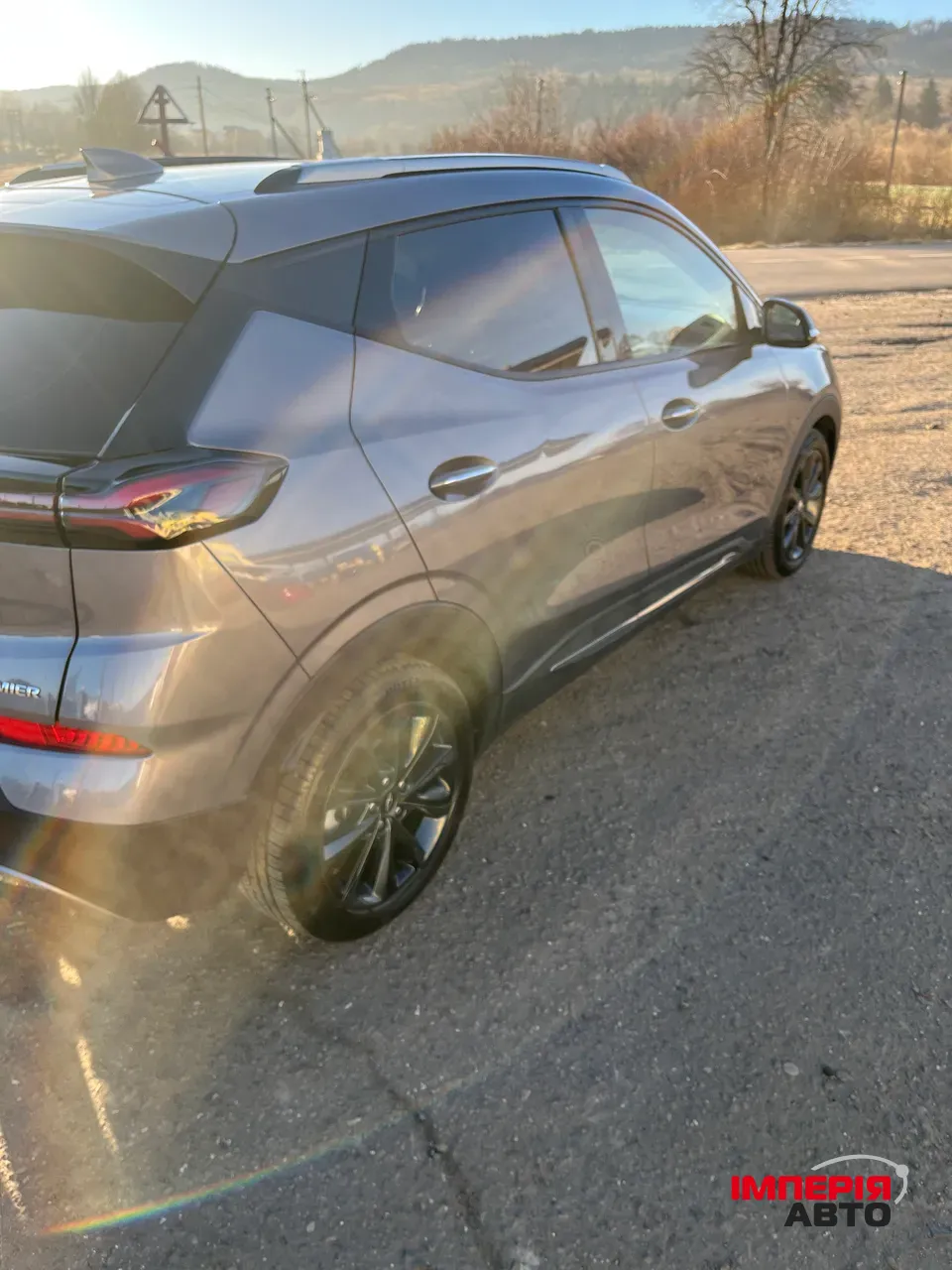 Chevrolet Bolt EUV - фото 4