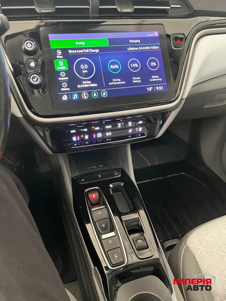 Chevrolet Bolt EUV - фото 17