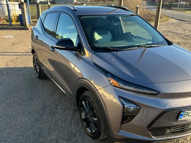 Chevrolet Bolt EUV - фото 3