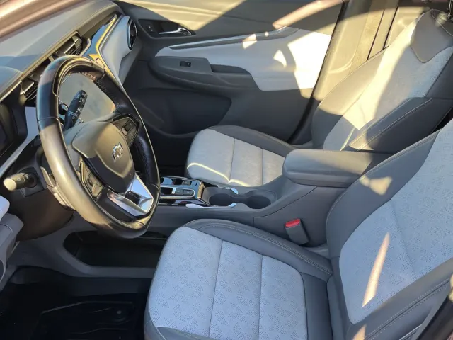 Chevrolet Bolt EUV - фото 5