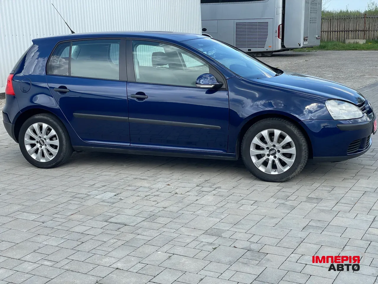Volkswagen Golf - фото 3