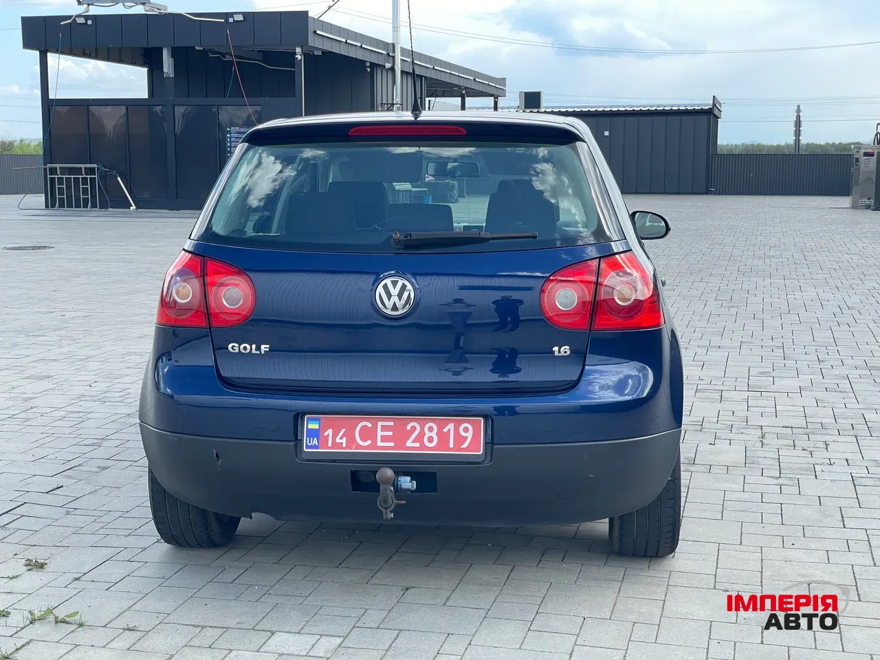 Volkswagen Golf - фото 5