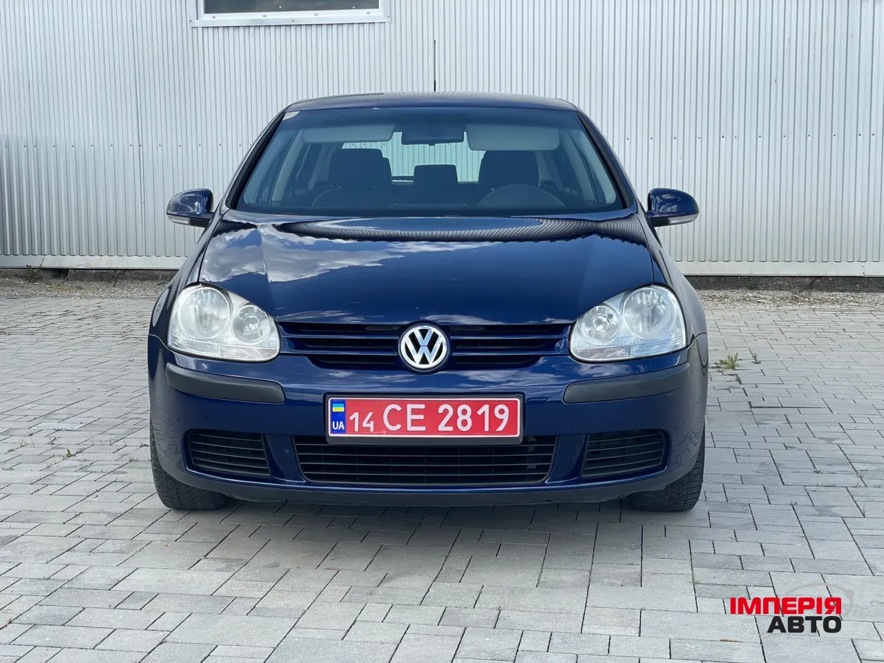 Volkswagen Golf - фото 2