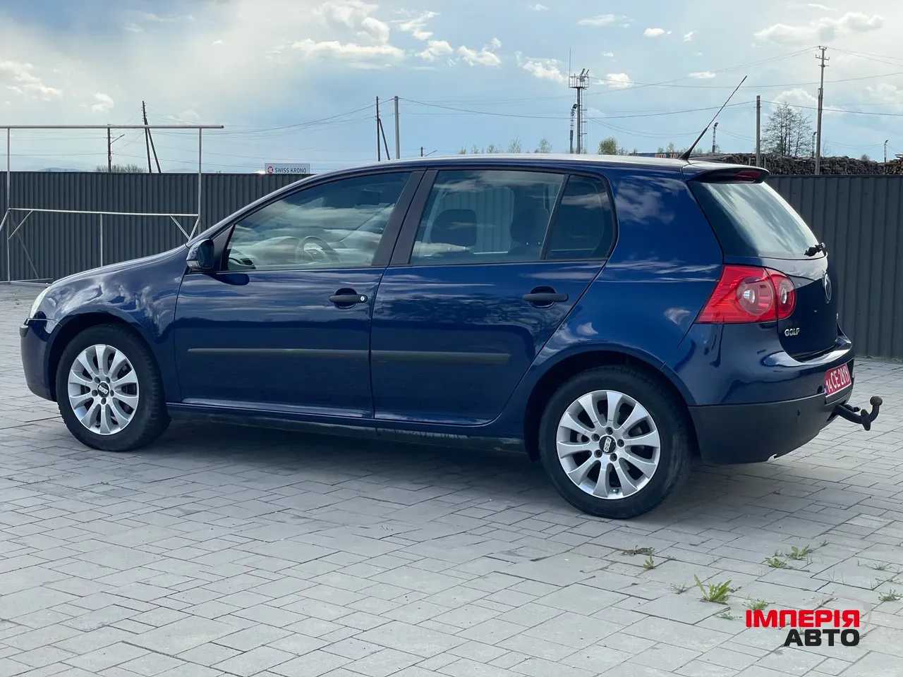 Volkswagen Golf - фото 7