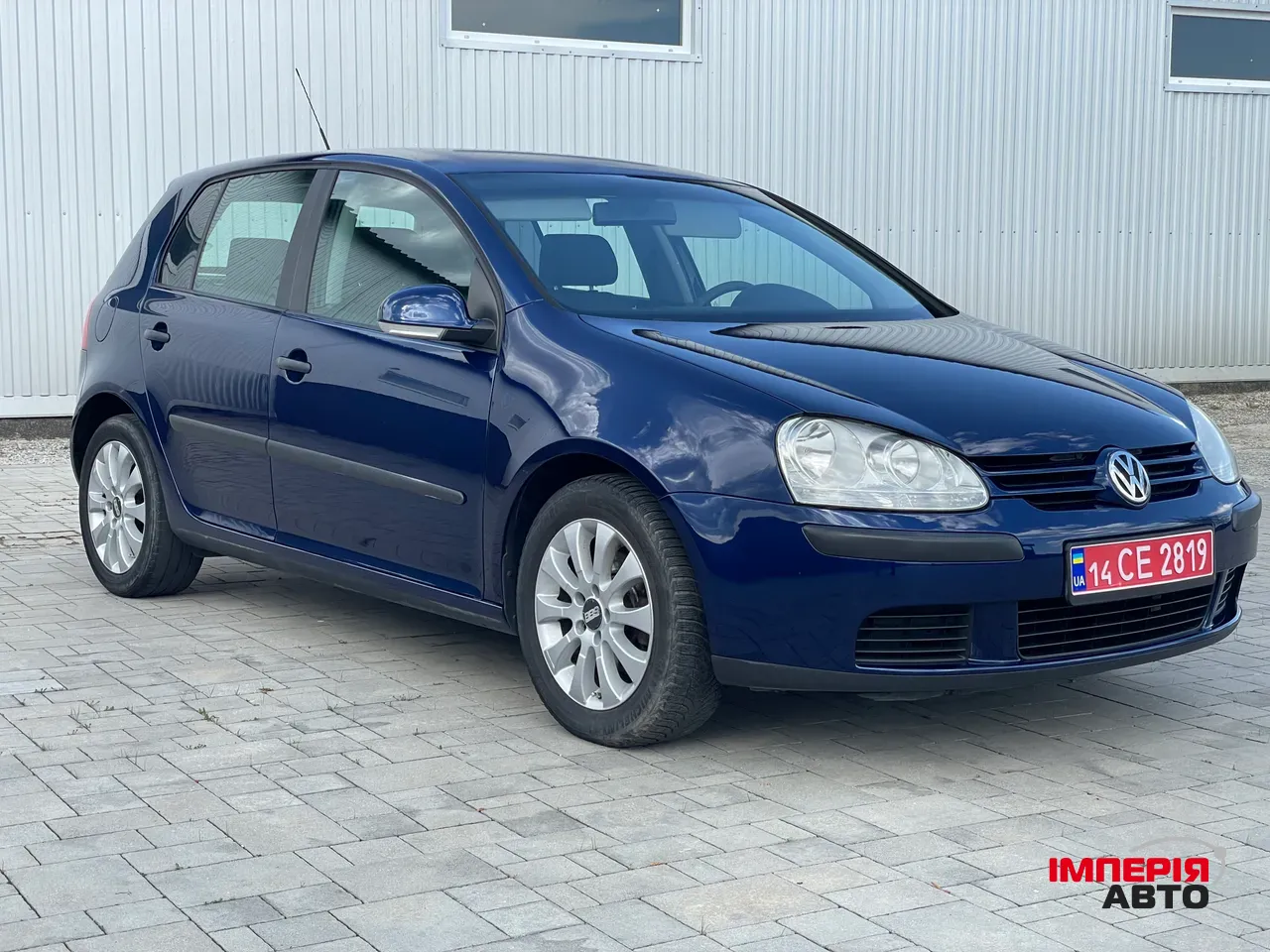 Volkswagen Golf - фото 1