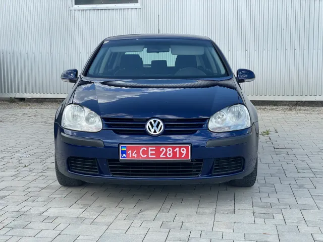 Volkswagen Golf - фото 2