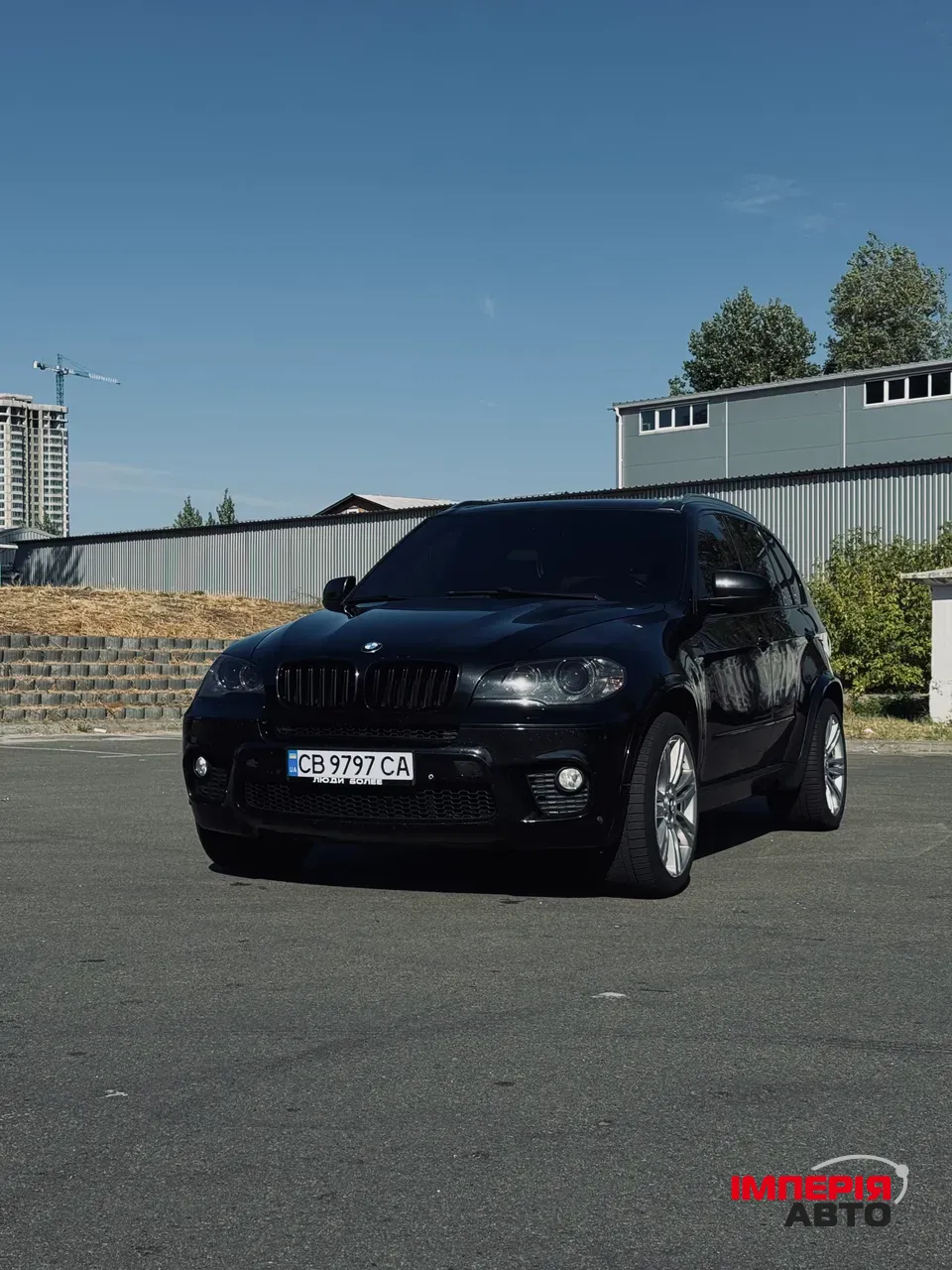 BMW X5 - фото 2