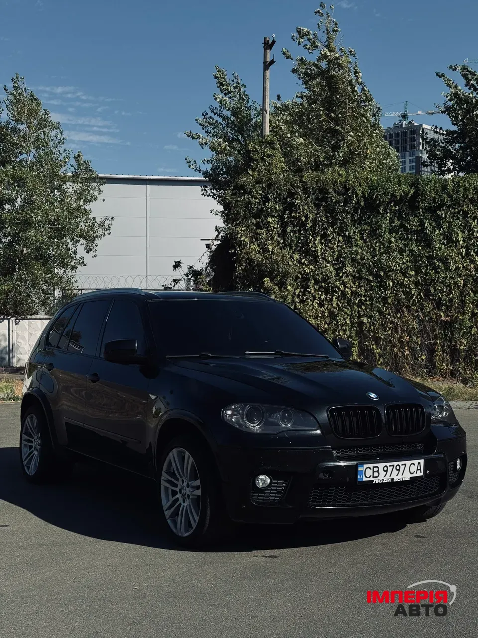 BMW X5 - фото 3