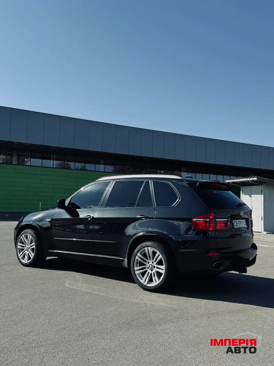 BMW X5 - фото 7