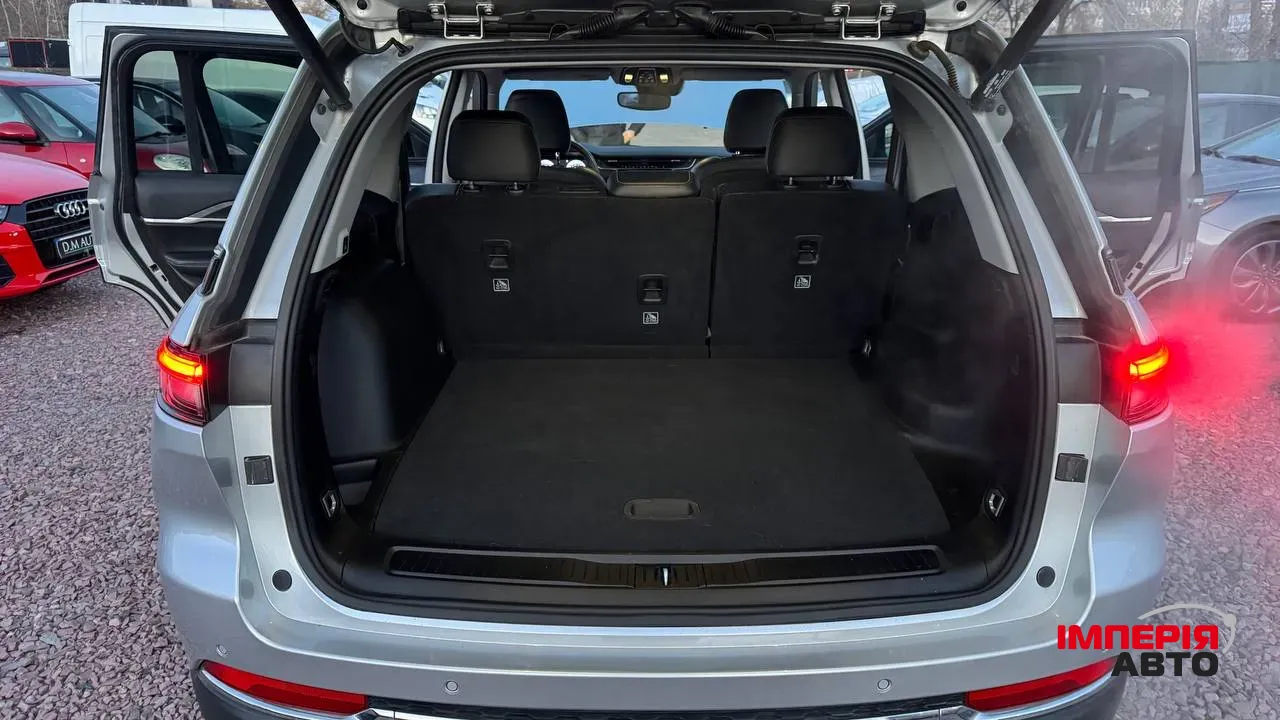 Jeep Grand Cherokee - фото 36