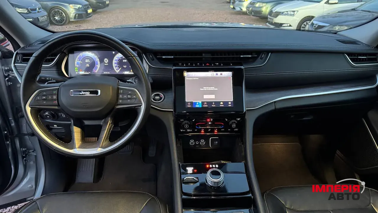 Jeep Grand Cherokee - фото 20