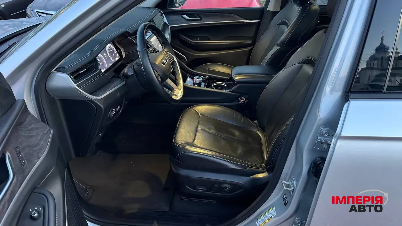 Jeep Grand Cherokee - фото 19