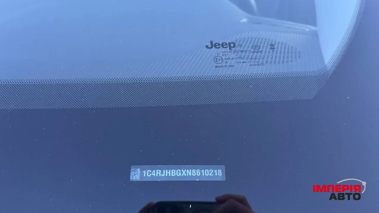 Jeep Grand Cherokee - фото 11